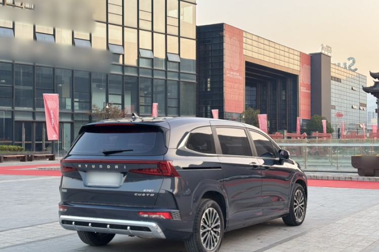 Used Hyundai Custo 2024 270TGDi LUX Prestige Edition
