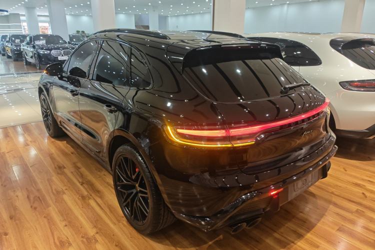 Used Porsche Macan 2022 Macan GTS 2.9T Exterior 2