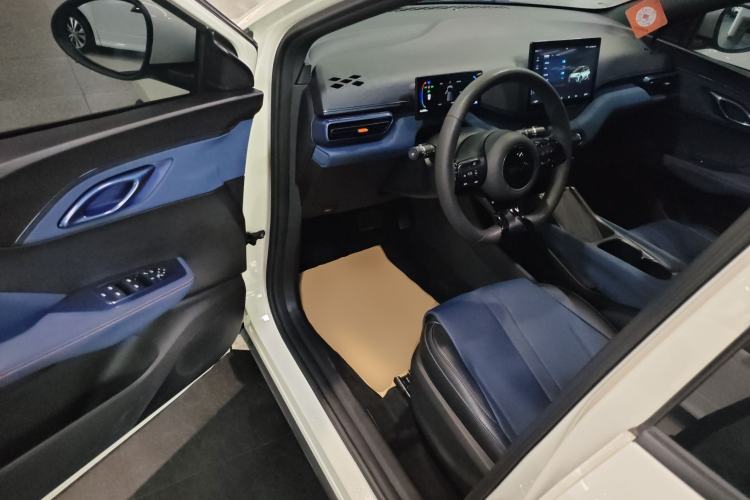 Used BYD Seagull 2024 Honor Edition 305km Dynamic Version Driver Seat