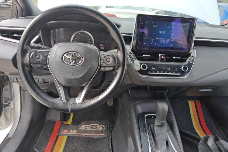 Used Toyota Levin 2021 185T CVT Luxury Edition