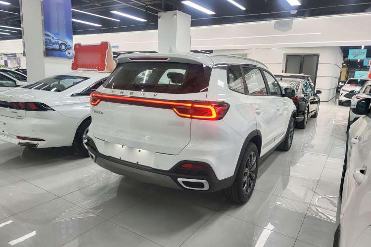 Used Chery Tiggo 8 2024 230TCI Automatic New Edition 5-Seater
