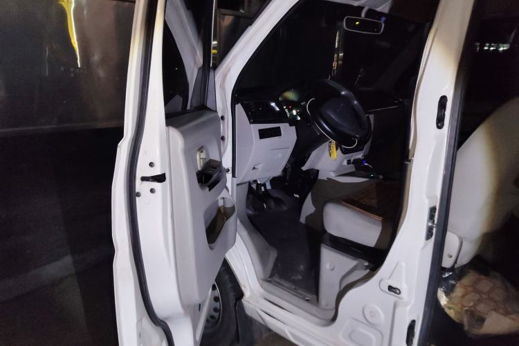 Used SRM New Energy Haishi EV 2021 Standard Model Driver Seat