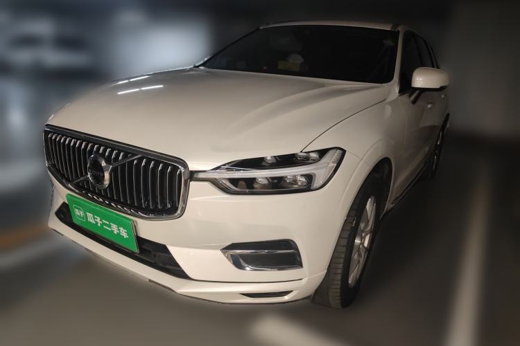Used Volvo XC60 2019 T5 4x4 Smart Edition China VI Standard