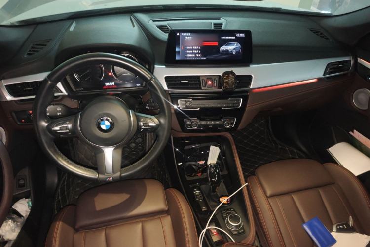 Used BMW X2 2021 Updated xDrive25i Midnight Edition