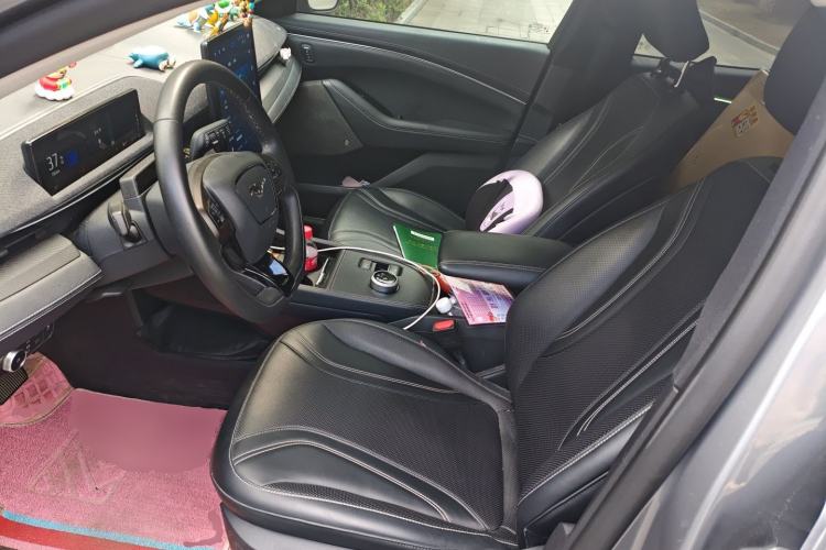 Used Ford Mustang Mach-E 2021 AION Y Plus Rear-Drive Luxury Edition (Long Range)