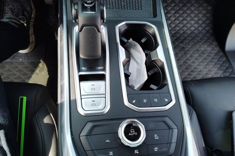 Used Tank 400 2025 2.0T Gasoline Version