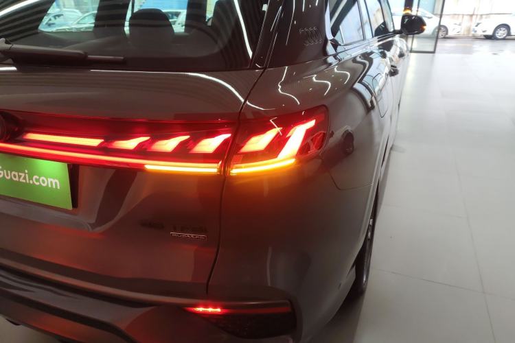 Used Audi Q6 2023 45 TFSI quattro Qiyun Edition Flying Rider Package
