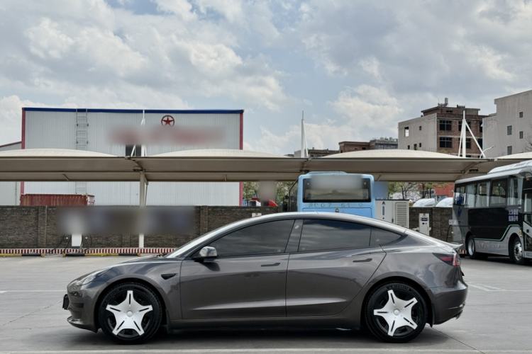 Used Tesla Model 3 2022 Rear-Wheel-Drive Version Exterior 7