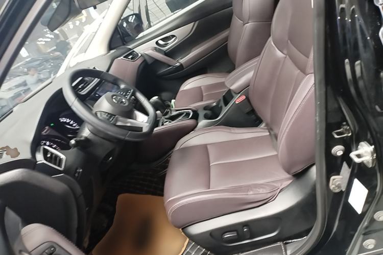 Used Nissan Qashqai 2021 2.0L CVT Luxury Edition
