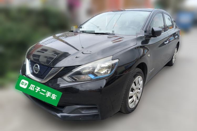 Used Nissan Sylphy EV 2018 Smart Edition