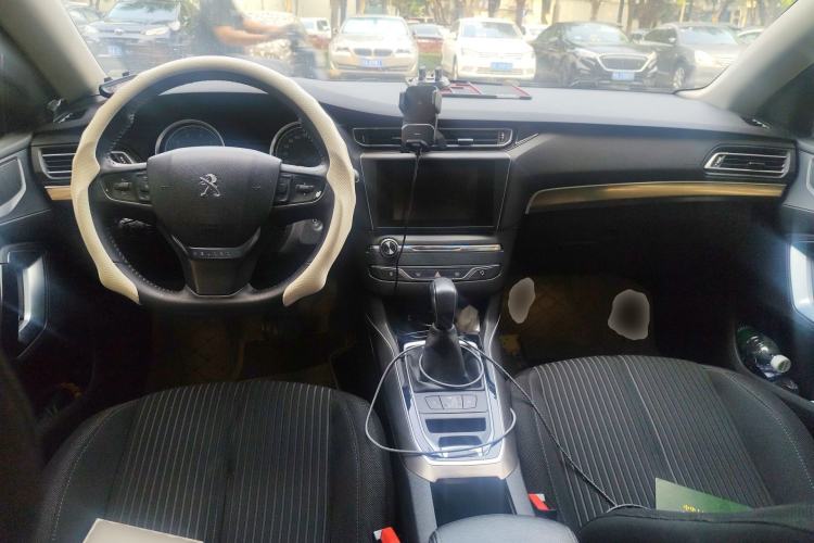 Used Peugeot 408 2016 1.6T Automatic Luxury Edition