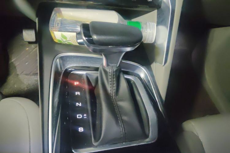 Used Baojun RS-5 2019 1.5T CVT Intelligent Driving Flagship Version China VI Emission Standard