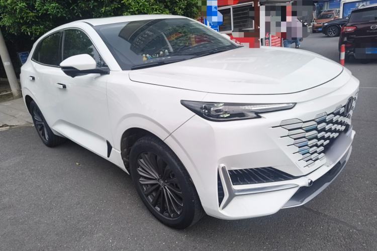 Used CHANGAN UNI-K 2021 2.0T Excellence Edition Exterior 1