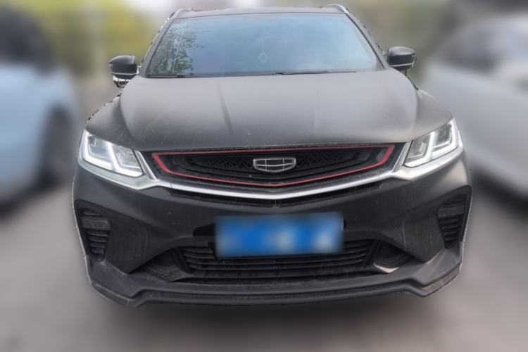 Used Geely Auto Coolray 2020 PRO 260T DCT Knight Front