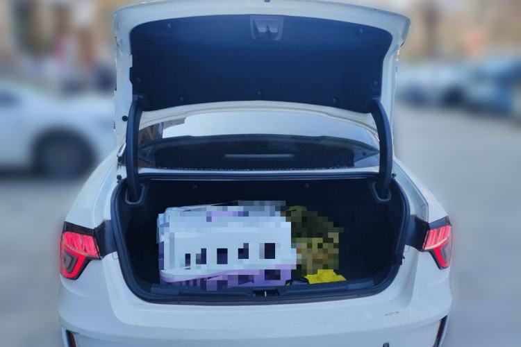 Used Lynk & Co 03 2022 1.5TD DCT JingPlus
