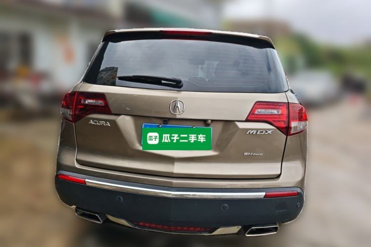Used Acura MDX 2010 3.7 Comfort Edition
