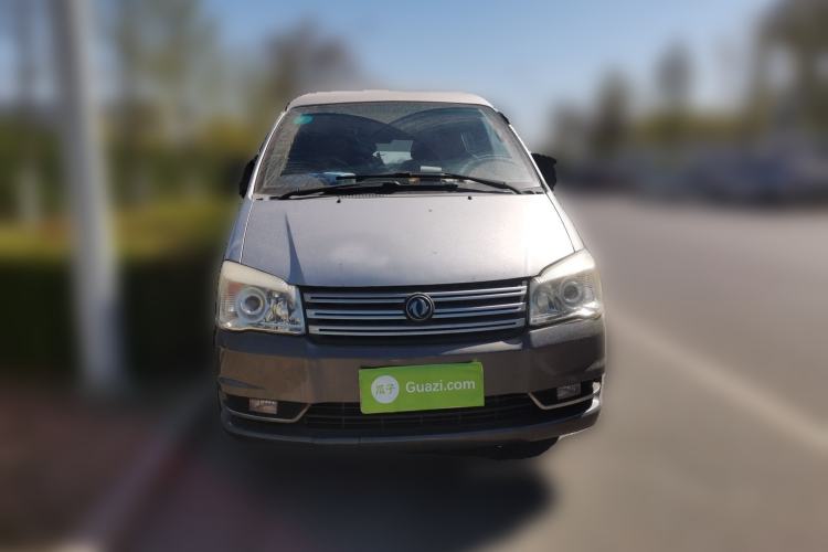 Used FORTHING Lingzhi 2017 M3L 1.6L 7-Seater Comfort Model Front