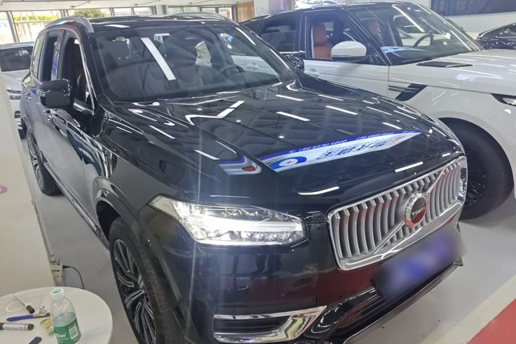 Used Volvo XC90 2023 B6 Zhiyi Luxury Edition 7-Seater