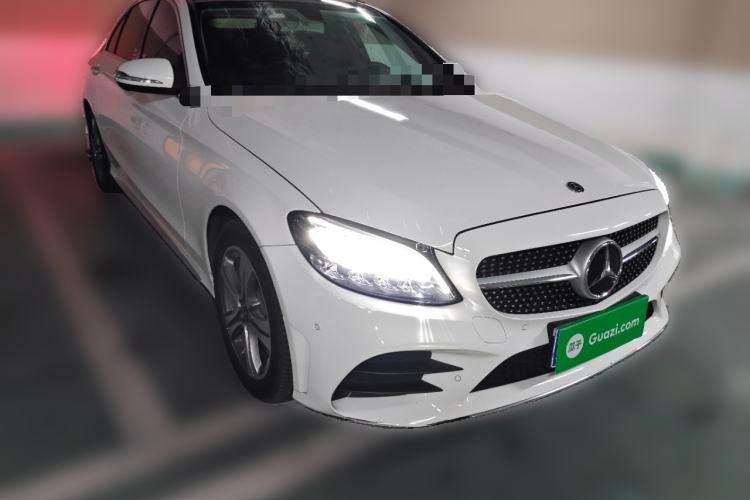 Used Mercedes-Benz C-Class 2019 Restyled C 260 L Sport Edition