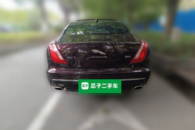 Used Jaguar XJ 2016 XJL 3.0 SC Two-Wheel-Drive Elegant Business Edition
