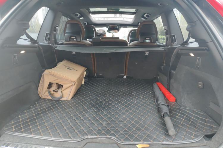 Used Volvo XC90 2021 B6 Luxury Smart Edition 7-Seater
