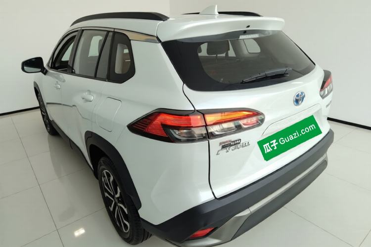 Used Toyota FRONTLANDER 2023 2.0L Smart Electric Hybrid Dual-Engine Deluxe Version