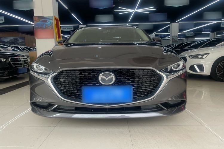 Used Mazda 3 Axela 2020 2.0L Automatic Zhiya Edition Exterior 4
