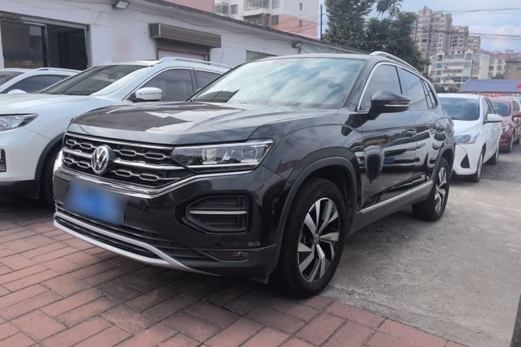 Used Volkswagen Tayron 2019 330TSI Two-Wheel Drive Luxury Model China VI Standard