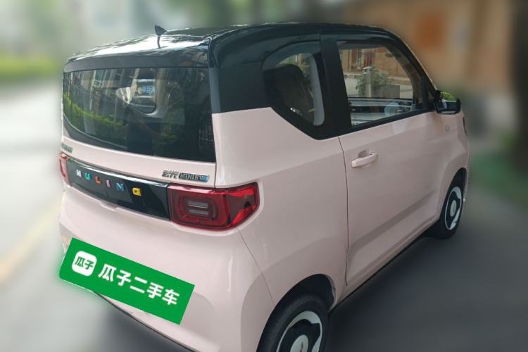 Used Wuling Hongguang MINIEV 2021 Macaron Premium Model – Lithium Iron Phosphate
