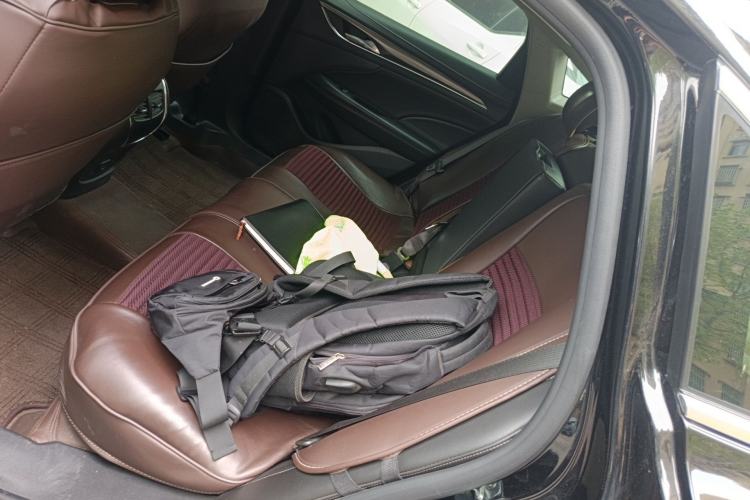 Used Buick LaCrosse 2022 652T Luxury Version
