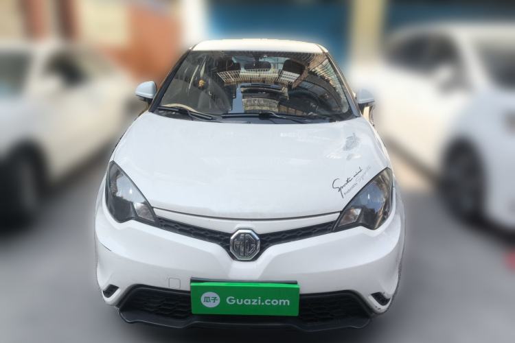 Used MG 3 2014 1.3L Manual Comfort Edition