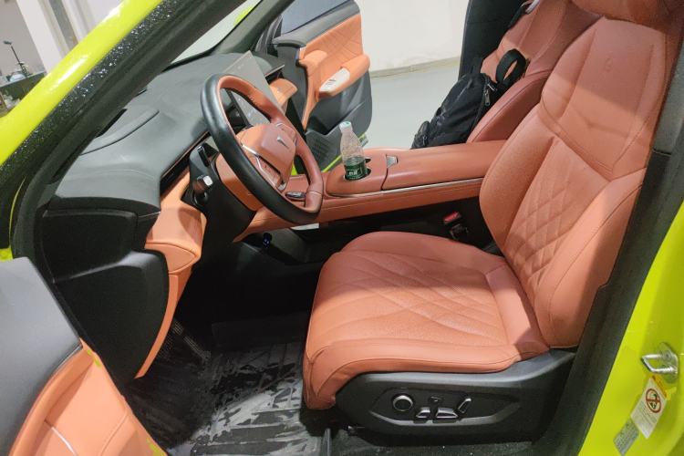 Used Deepal S07 2023 520Max Pure Electric Version