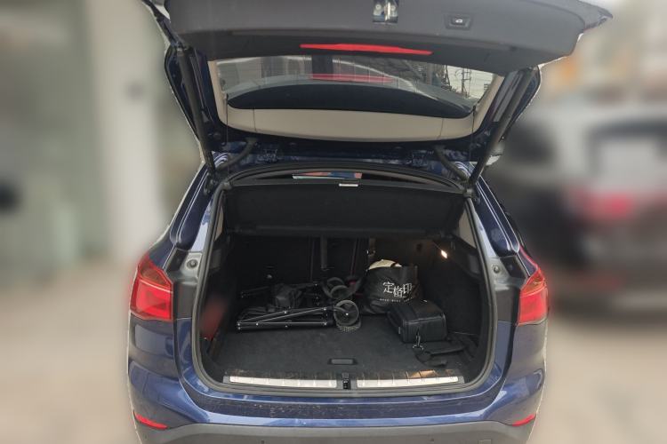 Used BMW X1 2019 sDrive18Li Premium Edition