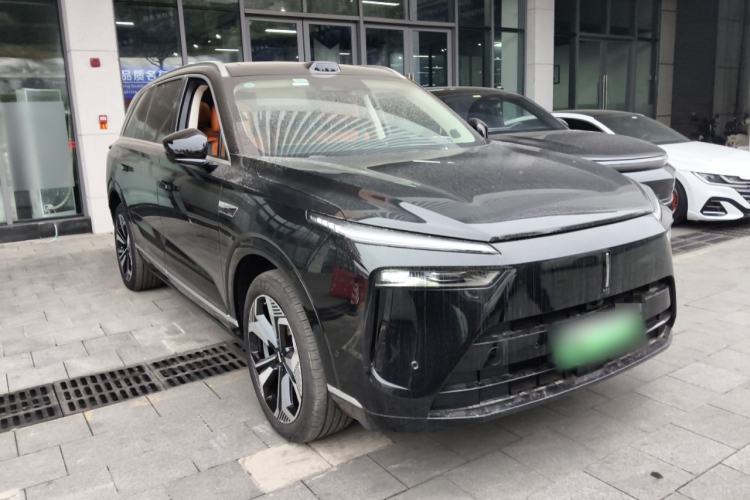 Used Wey Lanshan 2025 Four-Wheel Drive Ultra
