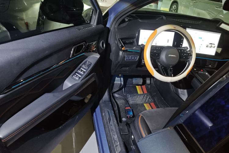 Used Haval XY 2022 1.5T ZhiZun Edition