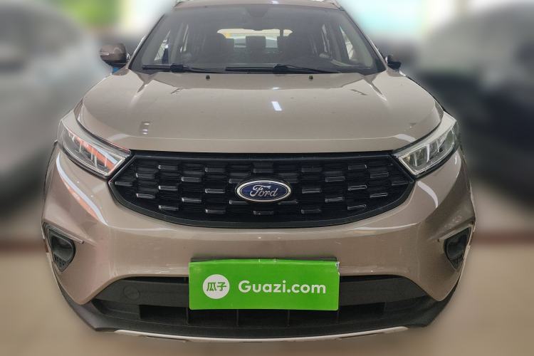 Used Ford Territory 2020 Lingjie S EcoBoost 145 CVT Platinum Edition
