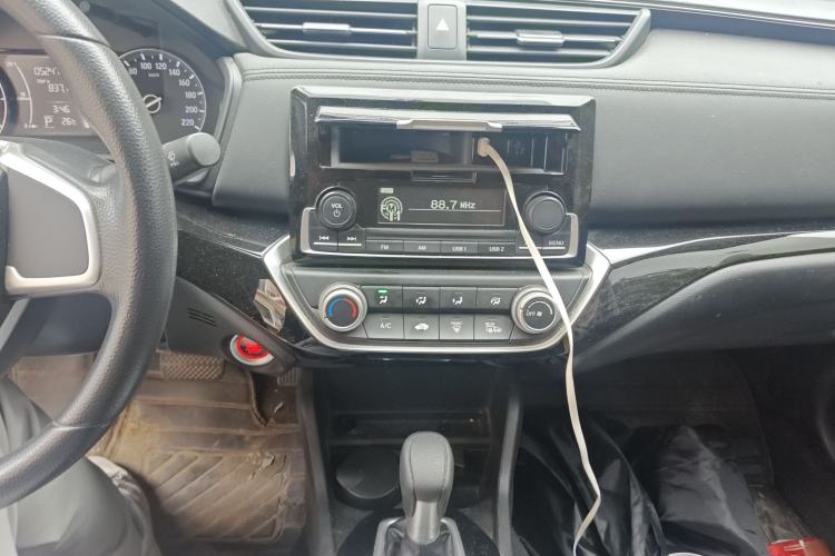 Used Honda Crider 2019 180 Turbo CVT Luxury Edition China VI Emission Standard
