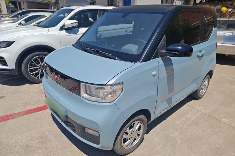Used Wuling Hongguang MINIEV 2020 Enjoy Edition Lithium-Ion Battery