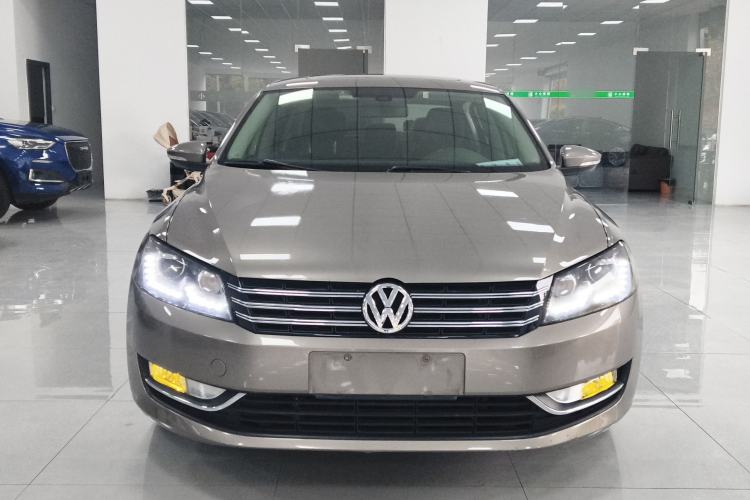 Used Volkswagen Passat 2015 1.8TSI DSG Prestige Edition