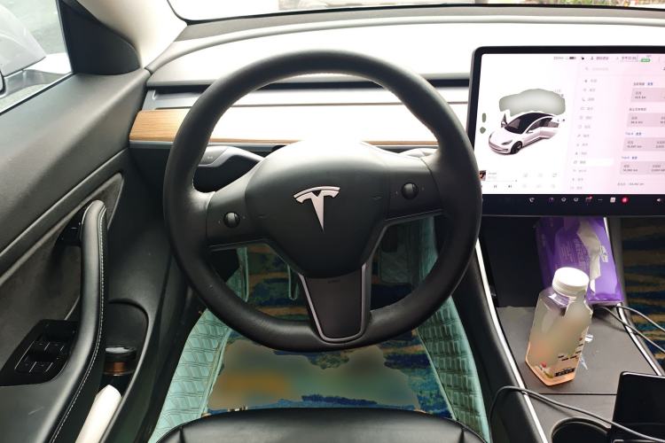 Used Tesla Model 3 2020 Revised Version Standard Range Rear-Wheel Drive – Upgraded Edition
