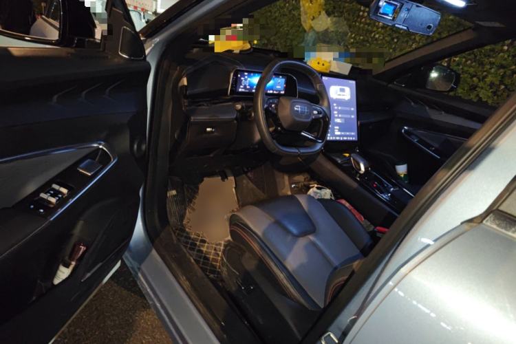 Used Geely Auto Emgrand X7 Sport 2023 Boyue COOL 1.5TD Smart Model