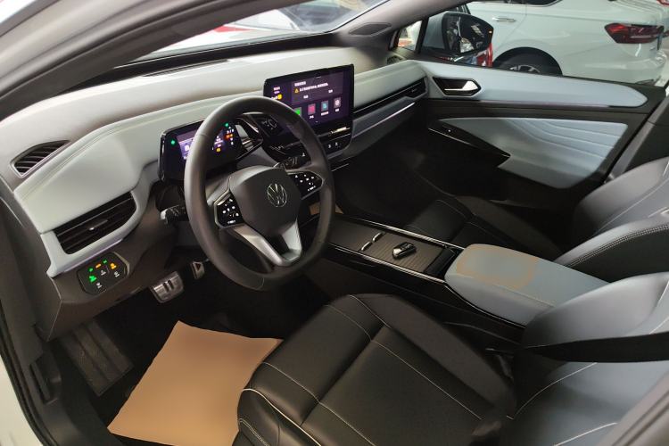 Used Volkswagen ID.4 X 2024 Pure & Smart Edition
