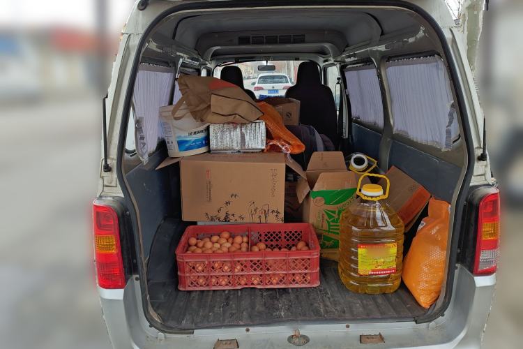 Used Wuling Zhiguang 2013 1.0L Practical Version