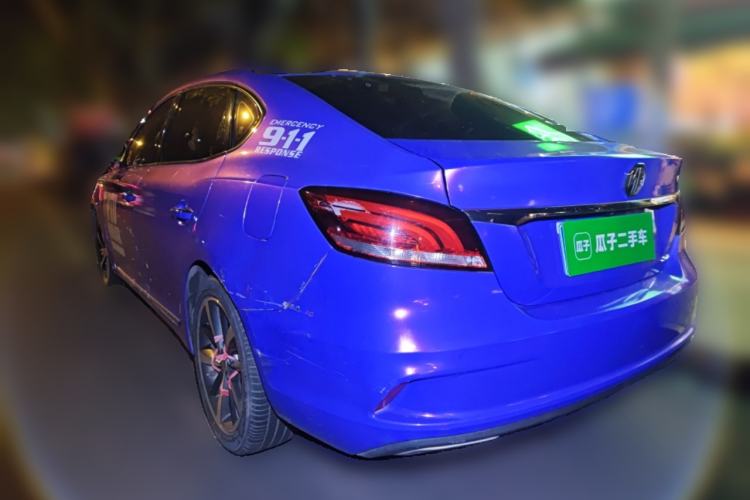 Used MG 6 2019 20T Automatic Sport Edition