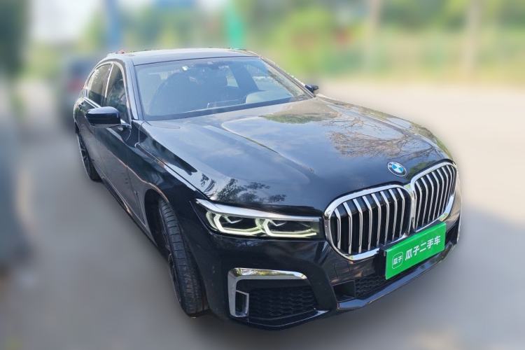 Used BMW 7 Series 2019 740Li Leading Model M Sport Package
