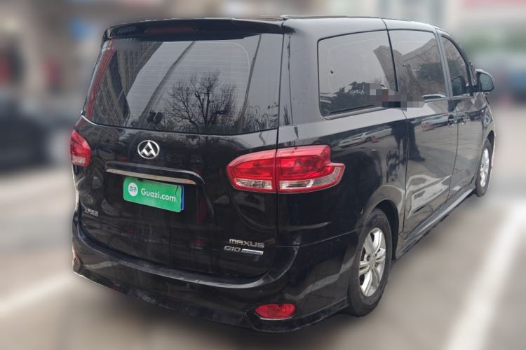 Used SAIC MAXUS G10 2018 PLUS 2.0T Automatic Elite Edition