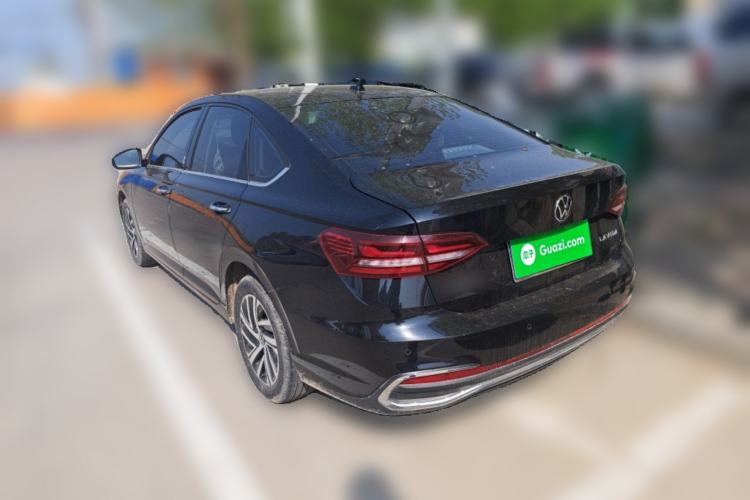 Used Volkswagen Lavida 2023 1.5L Automatic 5 Million Edition Rear Left 45 Deg