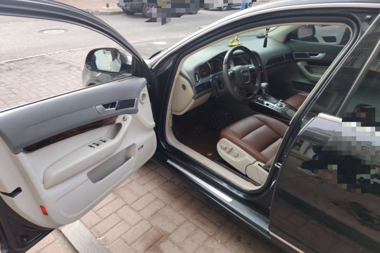 Used Audi A6L 2009 2.4L Technology version
