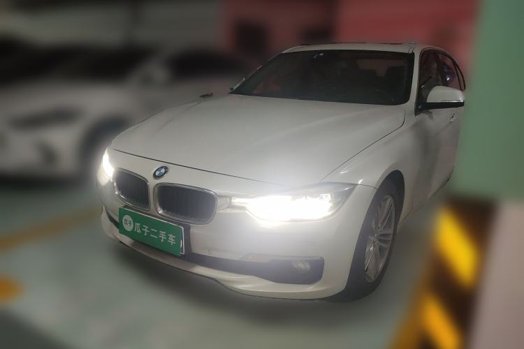 Used BMW 3 Series 2017 320Li Fashion Model