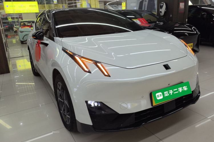 Used Lynk & Co Z20 2025 530 km Range Rear-Wheel Drive Pro
